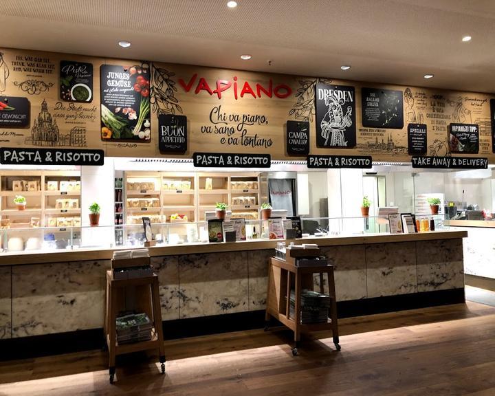 Vapiano Dresden am Neumarkt