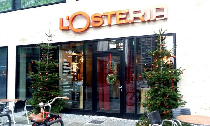 L'Osteria Dresden Prager Strasse